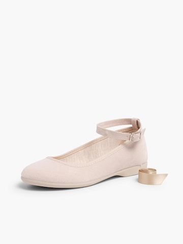Pisamonas Ballerina in Beige