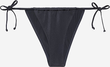 Slip bikini 'Nele' di LSCN by LASCANA in grigio: frontale