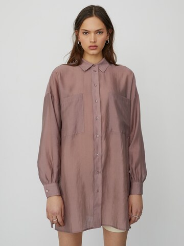 LeGer by Lena Gercke Bluse 'Heike' i rosa: forside