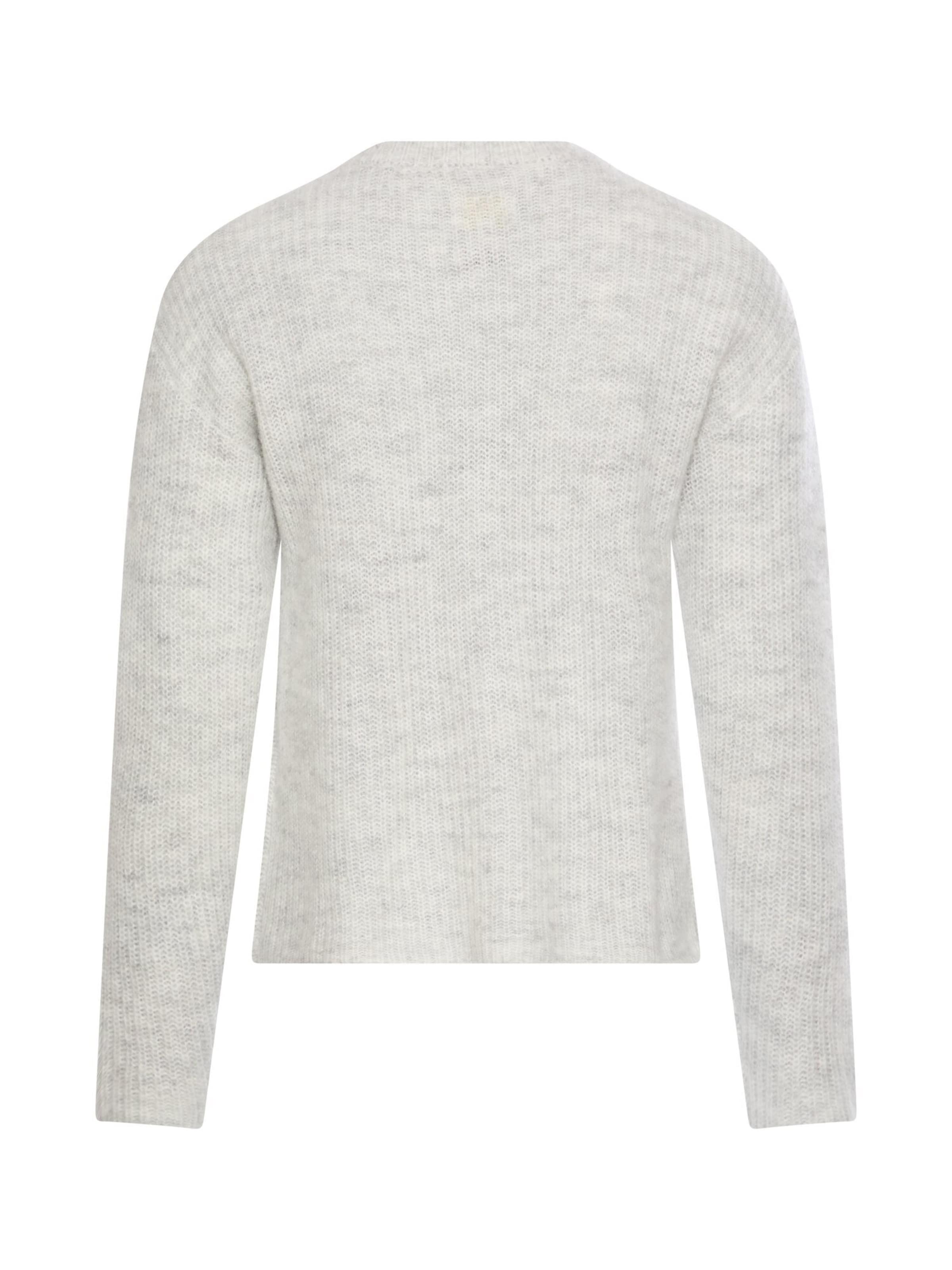 CAMEL ACTIVE Knit Cardigan in Grey