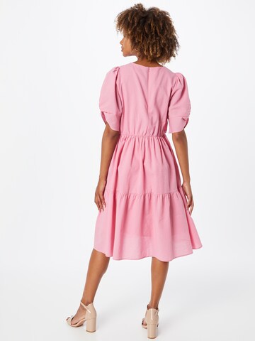Gestuz Kleid 'Nyka' in Pink