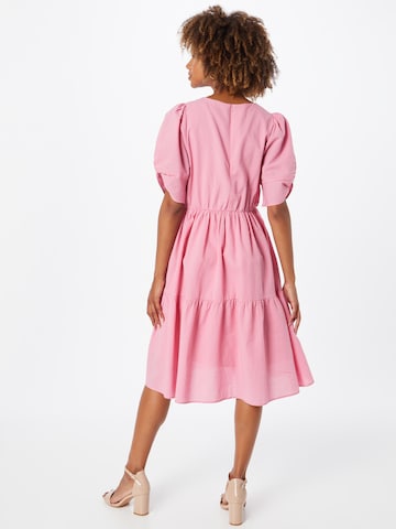Gestuz Платье 'Nyka' в Ярко-розовый
