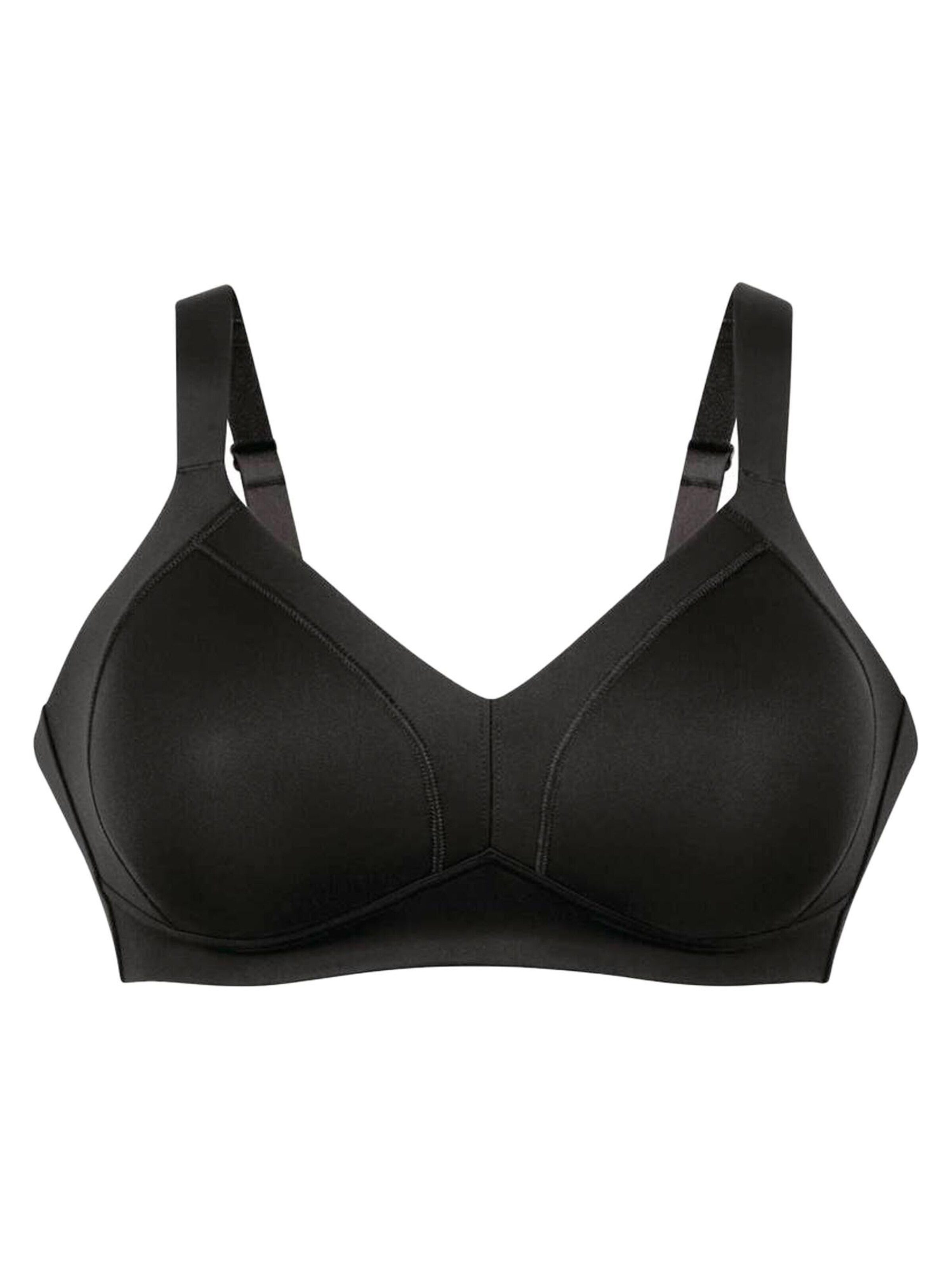 ANITA BH 'Beauty Shaper' in Zwart: voorkant