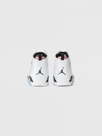 Jordan Σνίκερ ψηλό 'Flight Club 91' σε λευκό