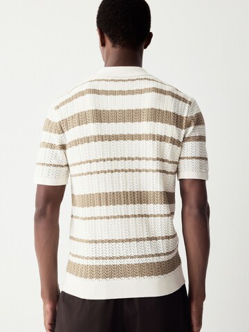 Next Regular Fit Hemd in Weiß