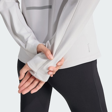 ADIDAS PERFORMANCE Funkční tričko 'Adi365' – šedá