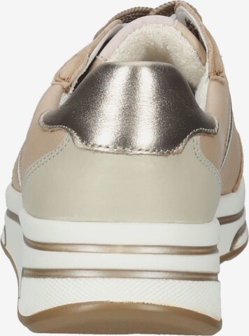 Sneaker bassa di ARA in beige