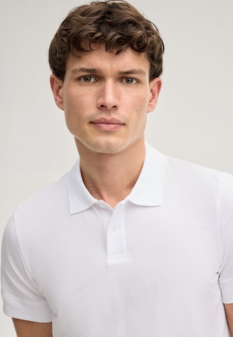 T-Shirt 'Cedricoa' JOOP! Jeans en blanc