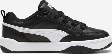 Sneaker low 'Park Lifestyle' de la PUMA pe negru