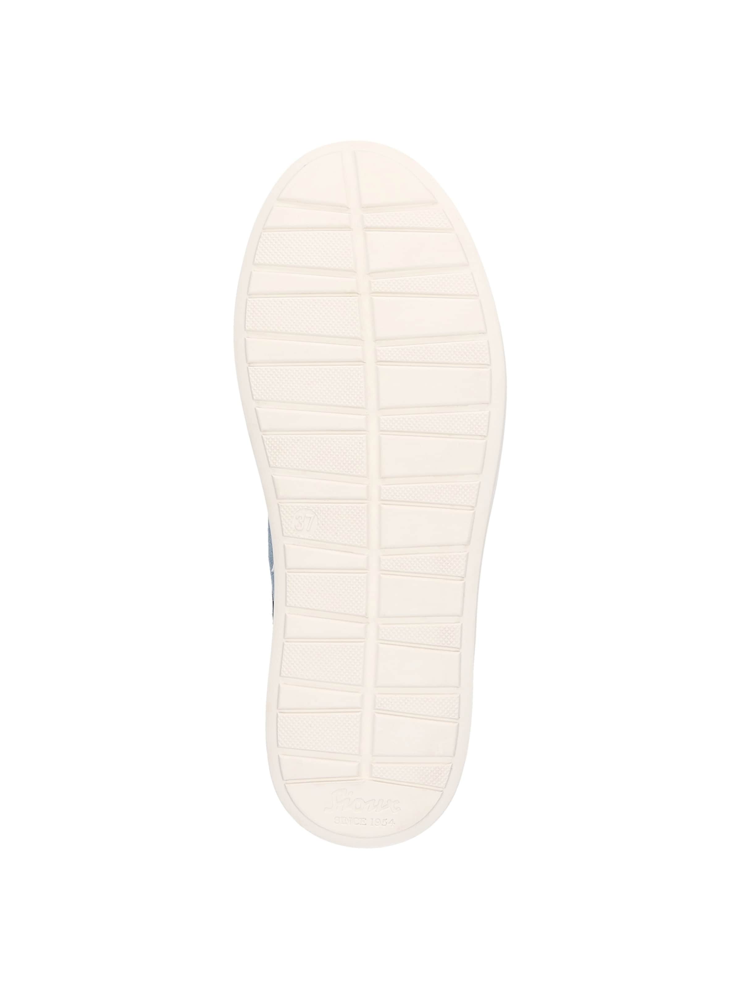 SIOUX Sneakers 'Maites' in Blue