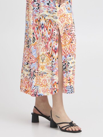 ICHI Skirt 'IHMarrakech' in Pink