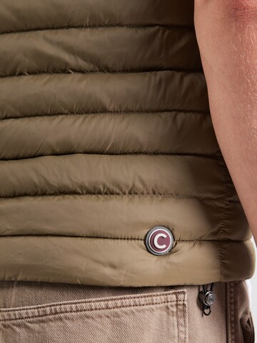 Gilet di Colmar in verde