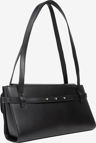 DreiMaster Klassik Shoulder Bag 'Acalmar' in Black