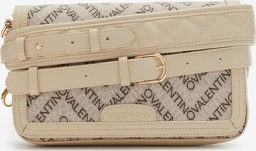 Valentino Bags Crossbody Bag in Beige: front