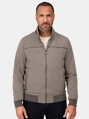 Veste mi-saison 'Louis' RICANO en gris : devant