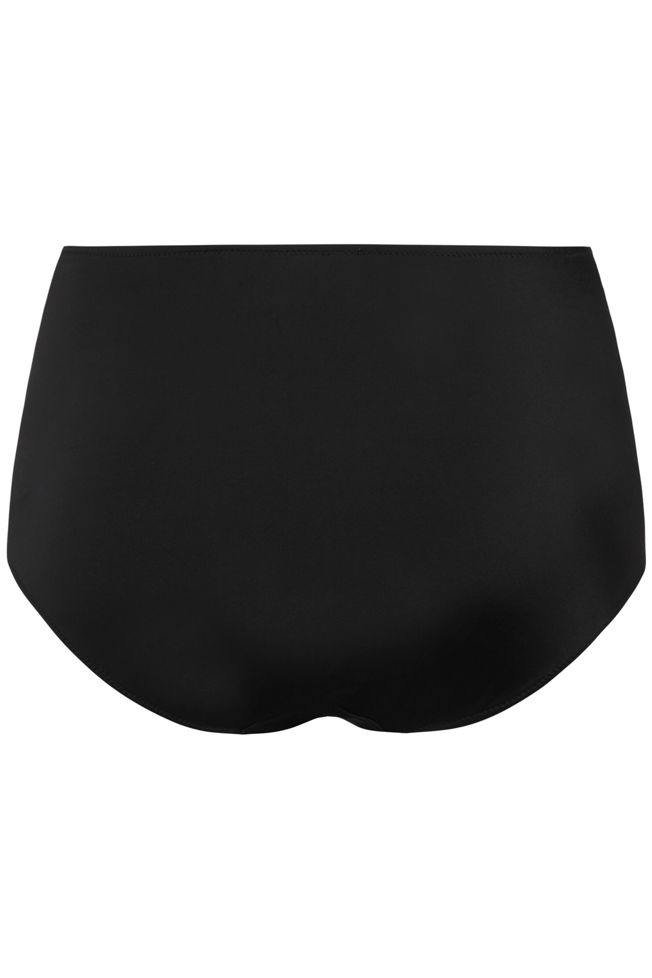 Ulla Popken Boyshorts in Black
