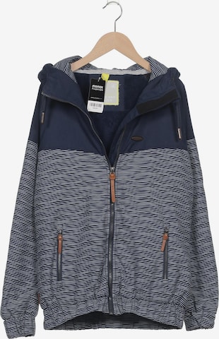 alife & kickin Jacket & Coat in M in Blue: front
