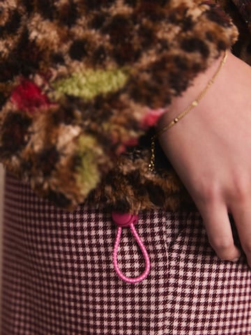 Next Fleece jacket in Mixed colours