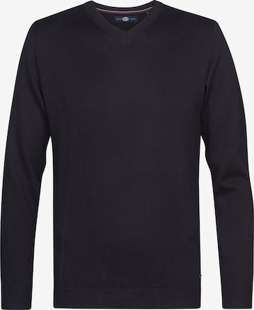 Petrol Industries - Pullover em preto: frente