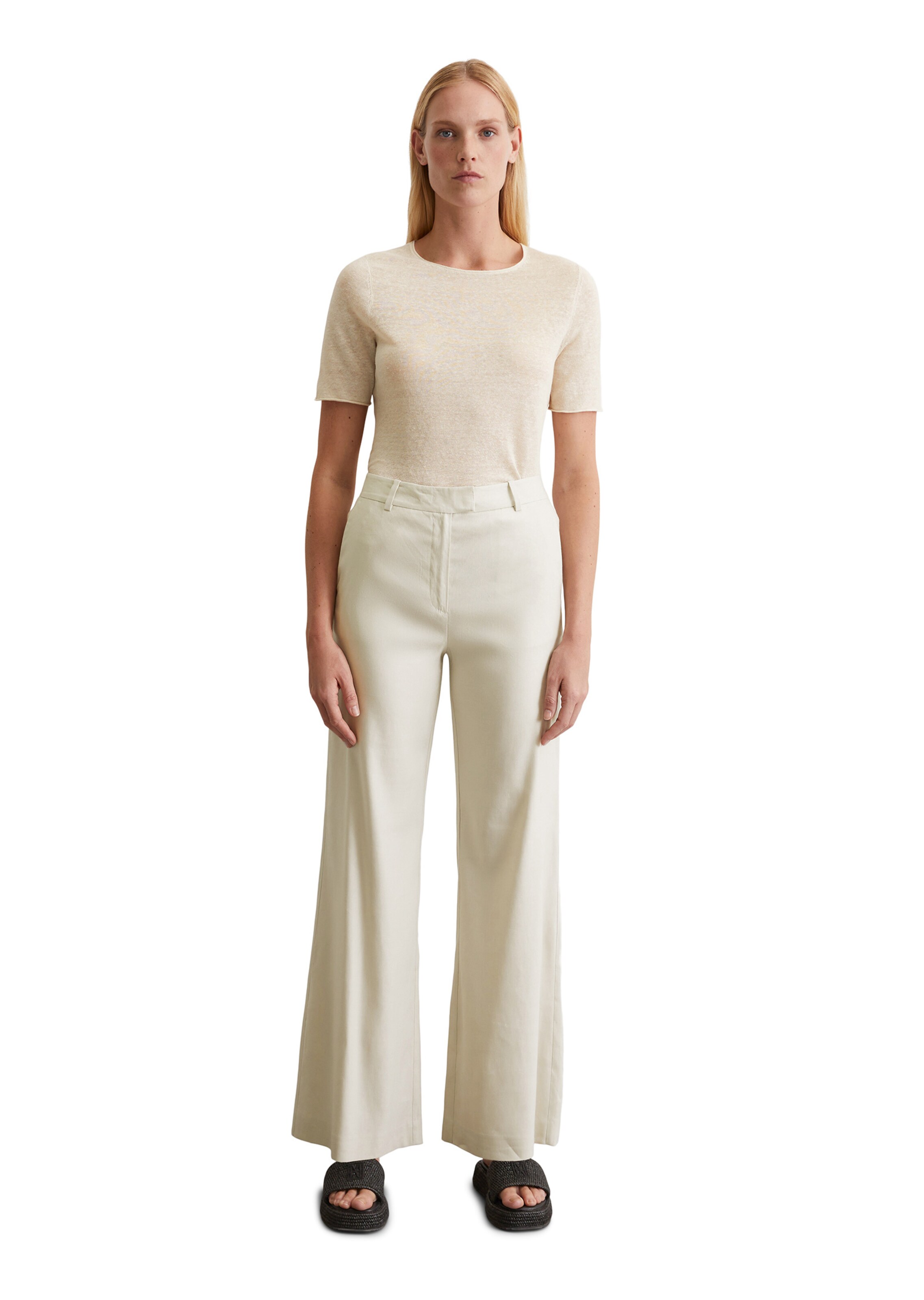 Marc O'Polo Sweater in Beige