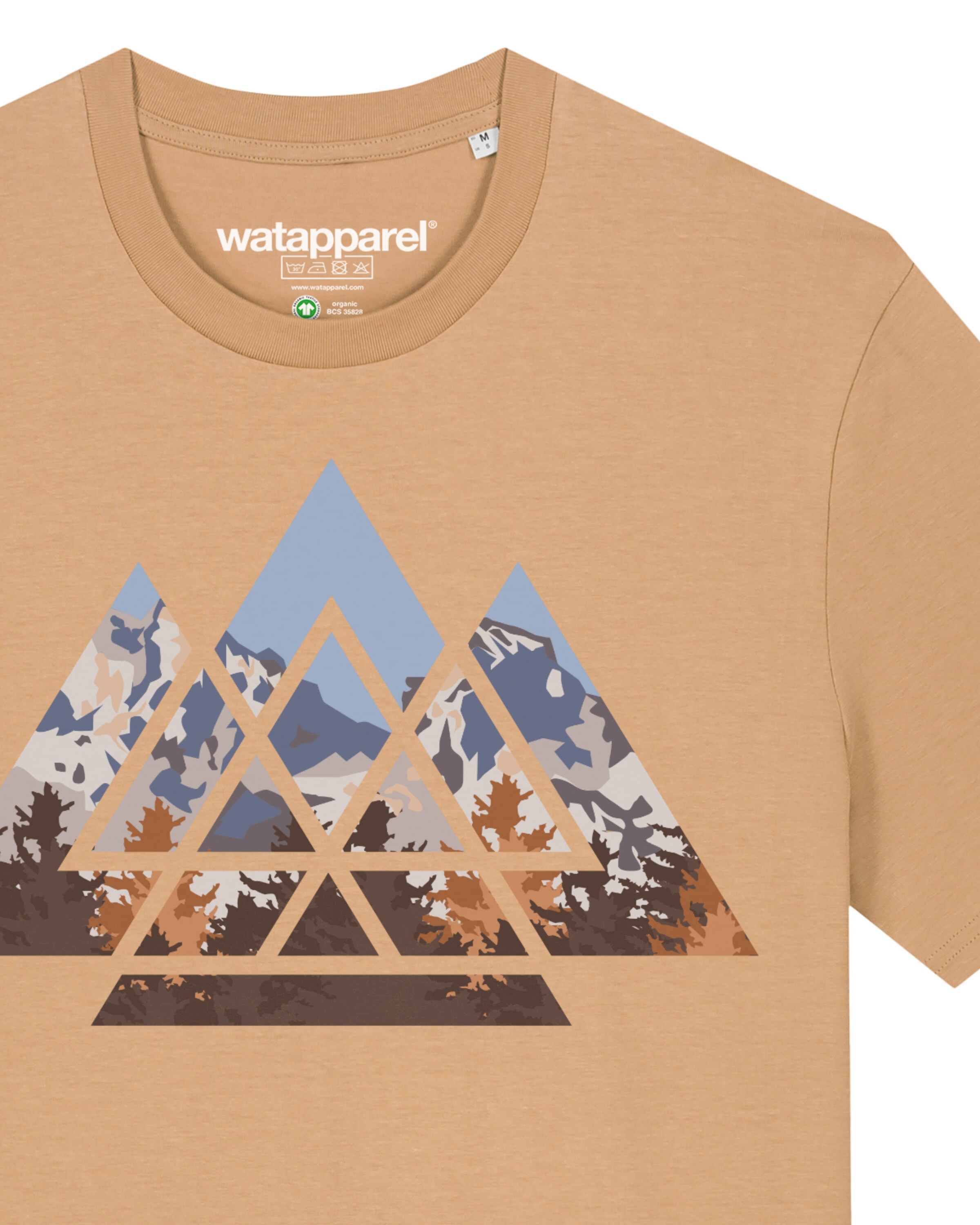 Watapparel Shirt in Beige