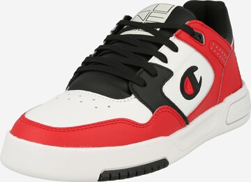 Baskets basses 'Z80' Champion Authentic Athletic Apparel en noir : devant