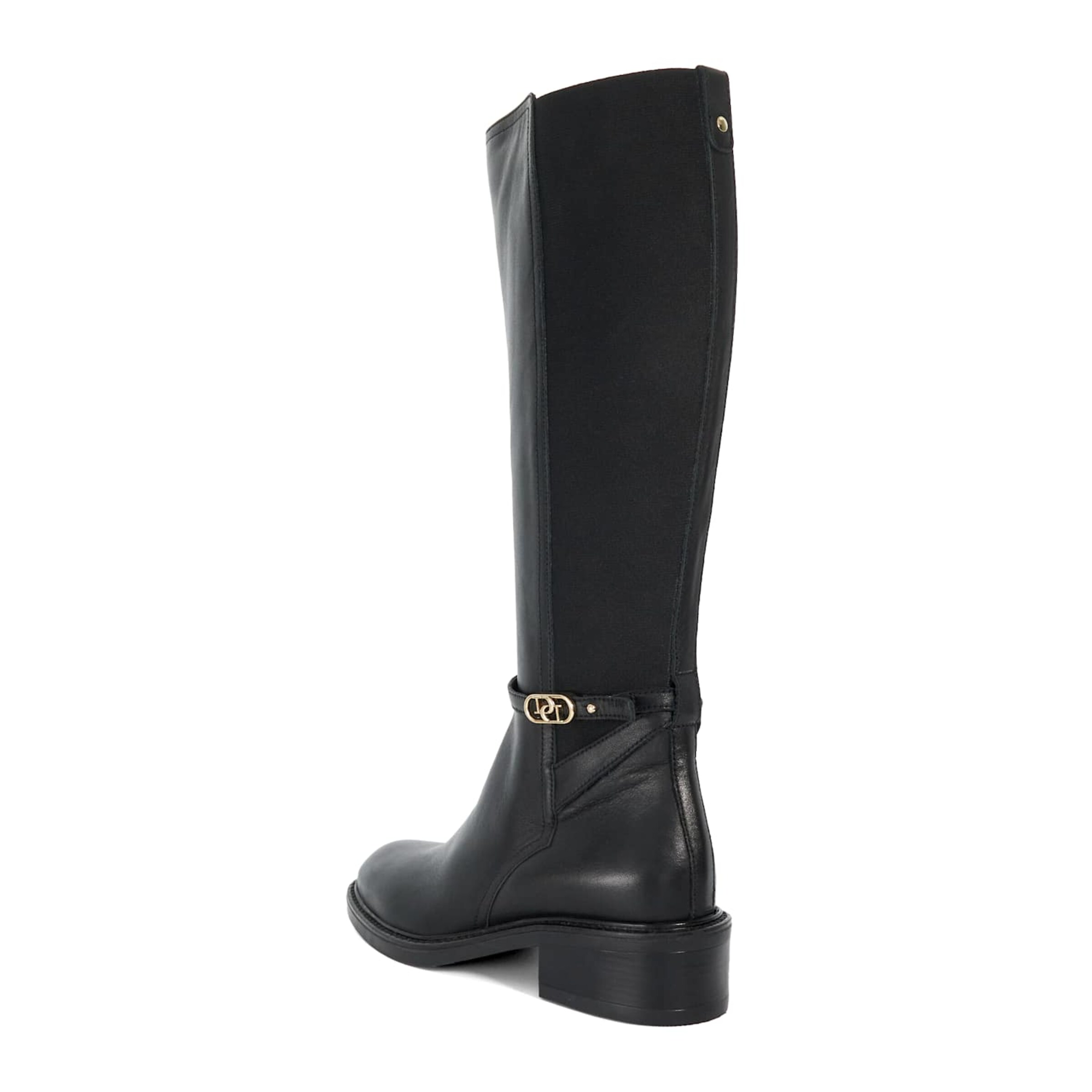 Bottes 'Tias' Dune LONDON en noir