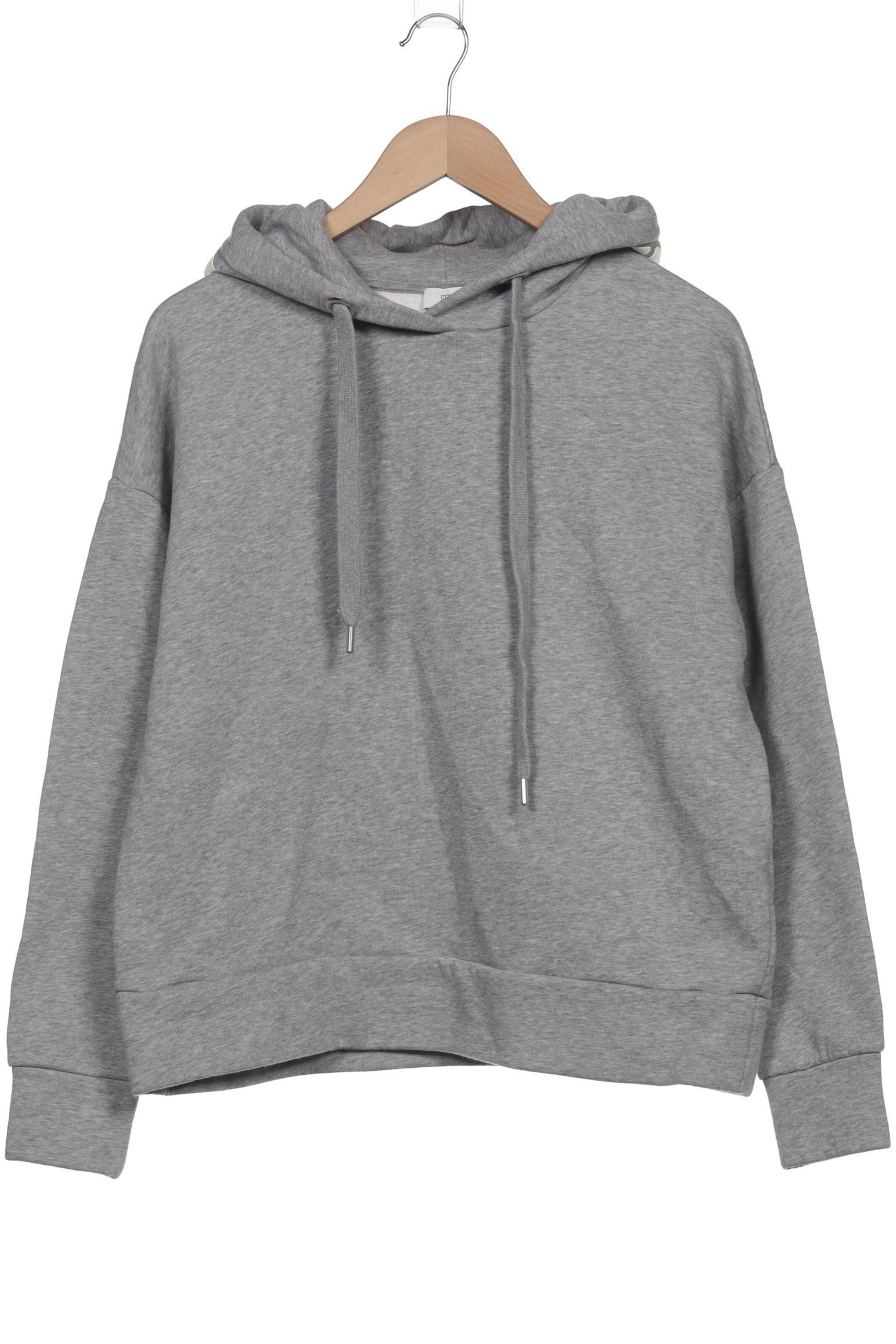 Closed Sweatshirt & Zip-Up Hoodie in XS in Grey: front