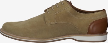 Gordon & Bros Lace-Up Shoes in Brown