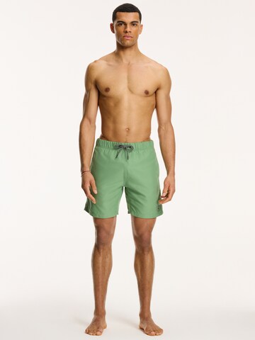 Shorts de bain 'MIKE' Shiwi en vert