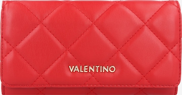 VALENTINO Portemonnee 'Ocarina' in Rood: voorkant