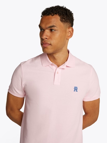 TOMMY HILFIGER Tričko – pink