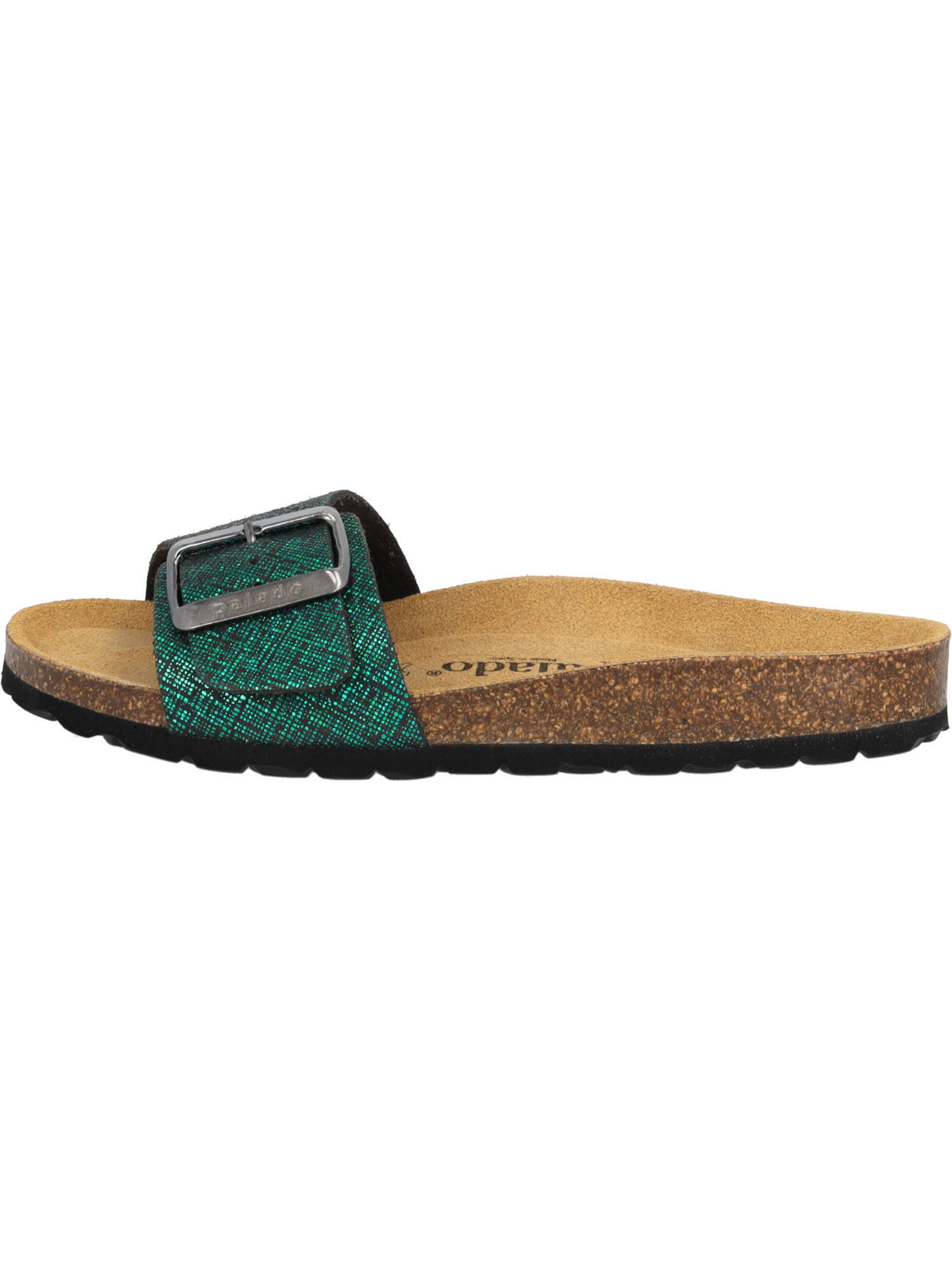 Palado Muiltjes 'Malta EGS Artemisa' in Groen: voorkant