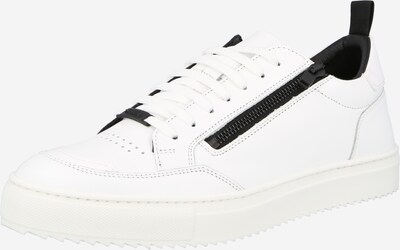 ANTONY MORATO Sneaker 'Row' in schwarz / weiß, Produktansicht
