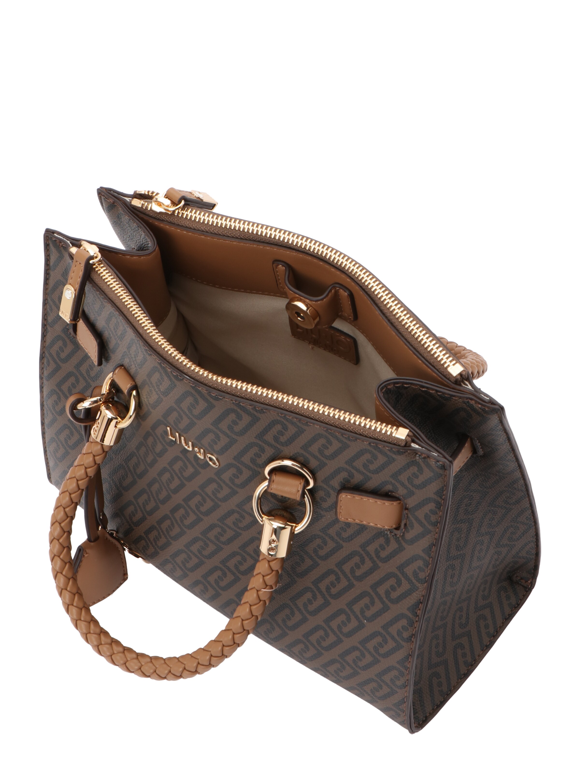 Liu Jo Handtasche 'Boston' in Braun