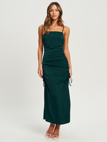 Chancery Dress 'LAURENT' in Green