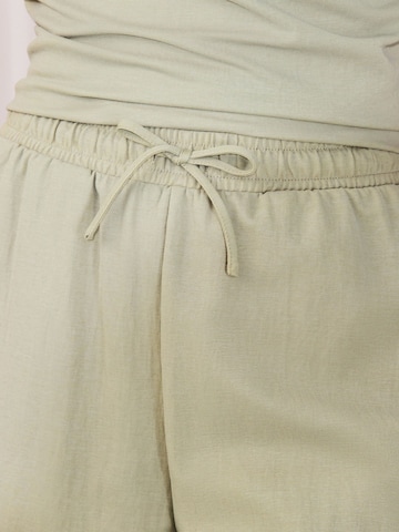 Next Широкий Штаны в Зеленый