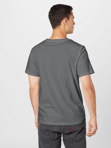 T-Shirt 'Lio' ABOUT YOU en gris