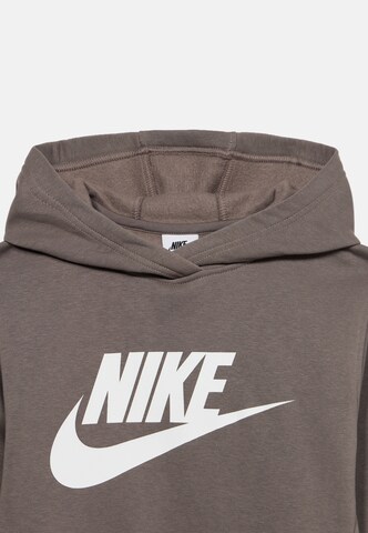 Nike Sportswear Collegepaita 'CLUB FLC' värissä harmaa