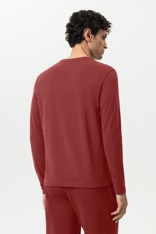Mey Shirt 'Relax Tuned' in Rot