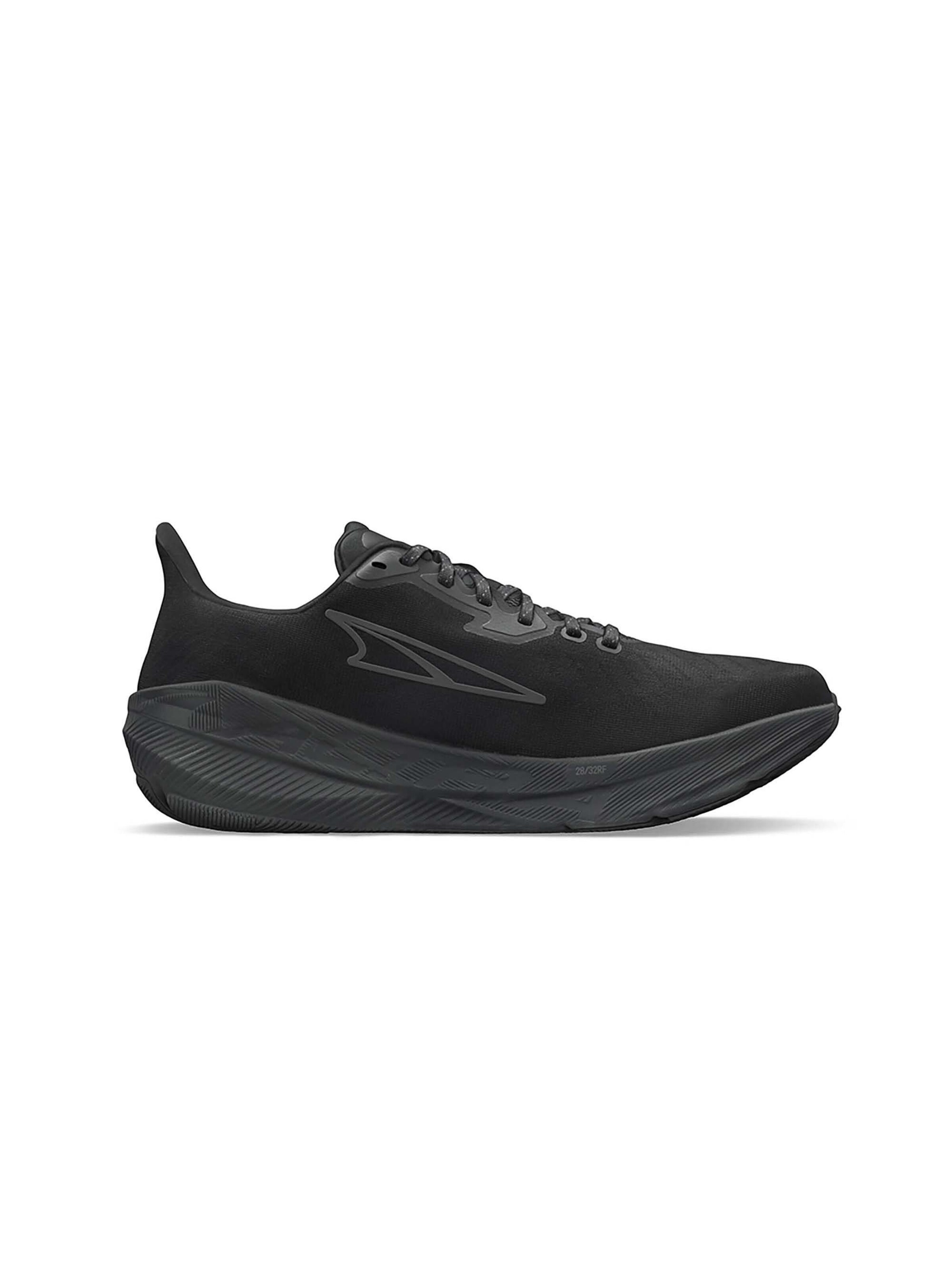 Chaussure de course 'Al0a85nv' Altra en noir