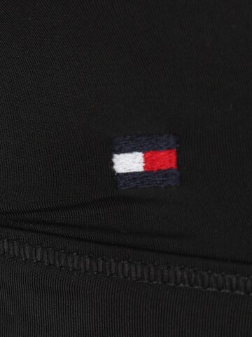 TOMMY HILFIGER Треугольник Бюстгальтер 'Essential' в Черный