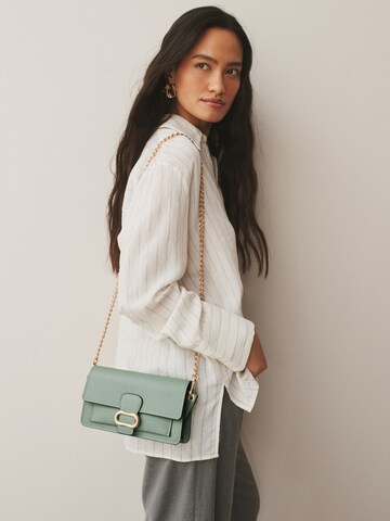 Borsa a tracolla di Next in verde