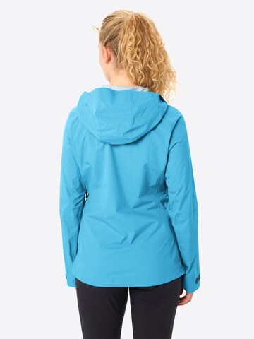VAUDE Outdoorjacke 'Simony' in Blau