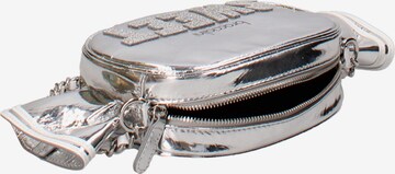 Braccialini Crossbody Bag in Silver