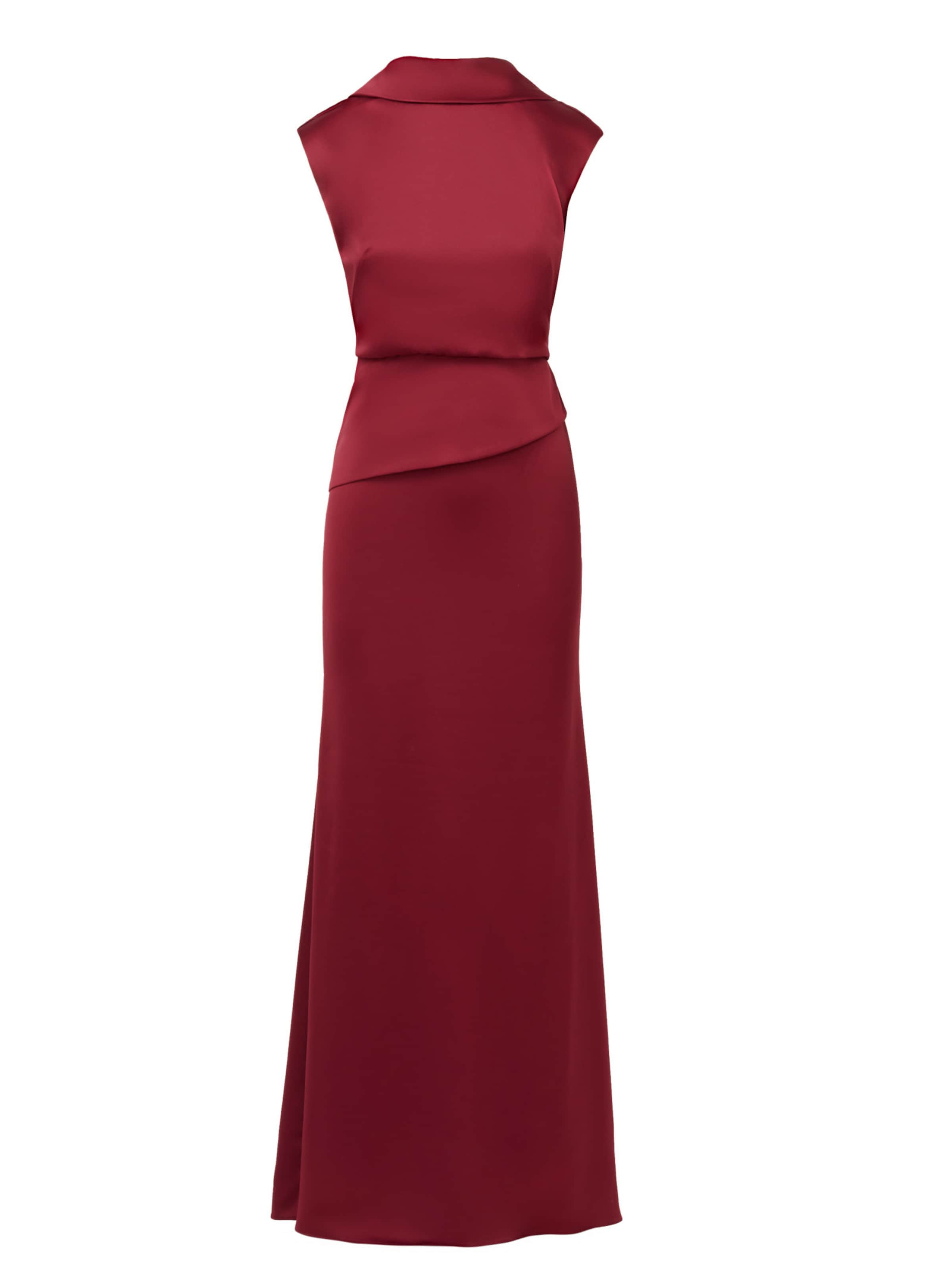 Adrianna Papell Evening dress in Red: front