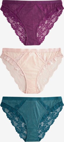 Next Slip in Mischfarben: Vorderseite