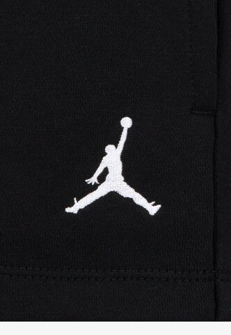 Jordan Regular Broek 'BROOKLYN ESSENTIALS' in Zwart: voorkant