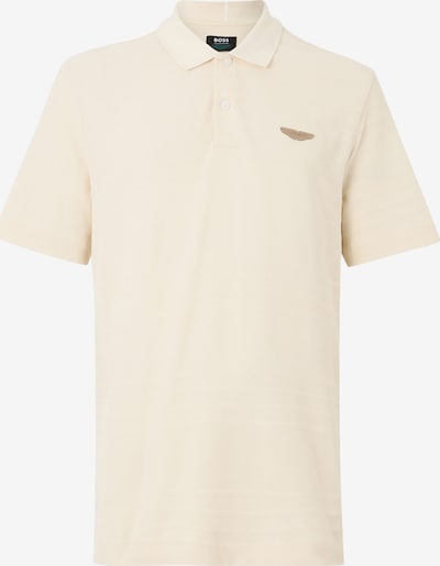 Marškinėliai 'C-Parris 242' iš BOSS, spalva – balkšva, Prekių apžvalga