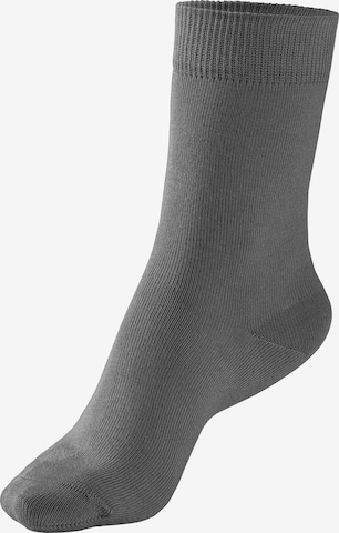 Chaussettes H.I.S en gris